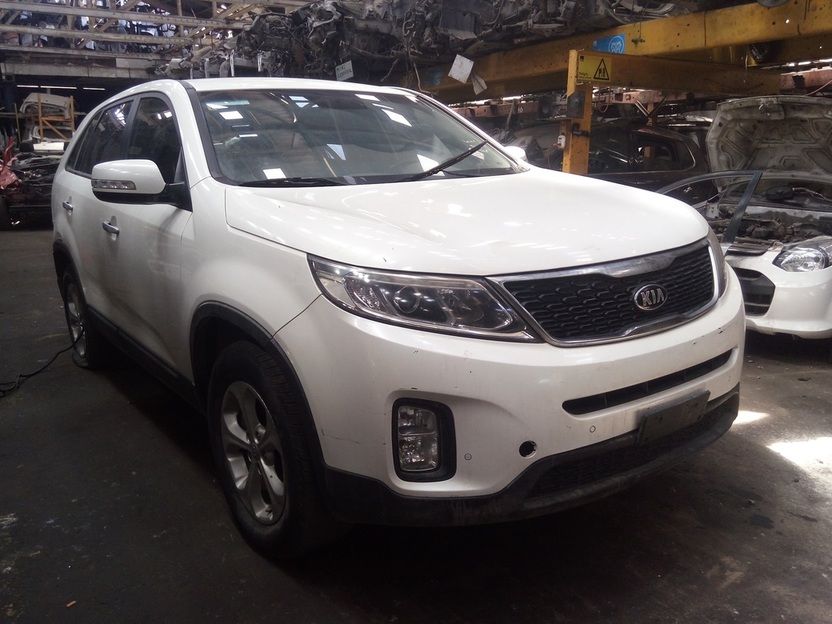 PAQUETE DE RESORTES Kia SORENTO 2013  USADO EN DESARME